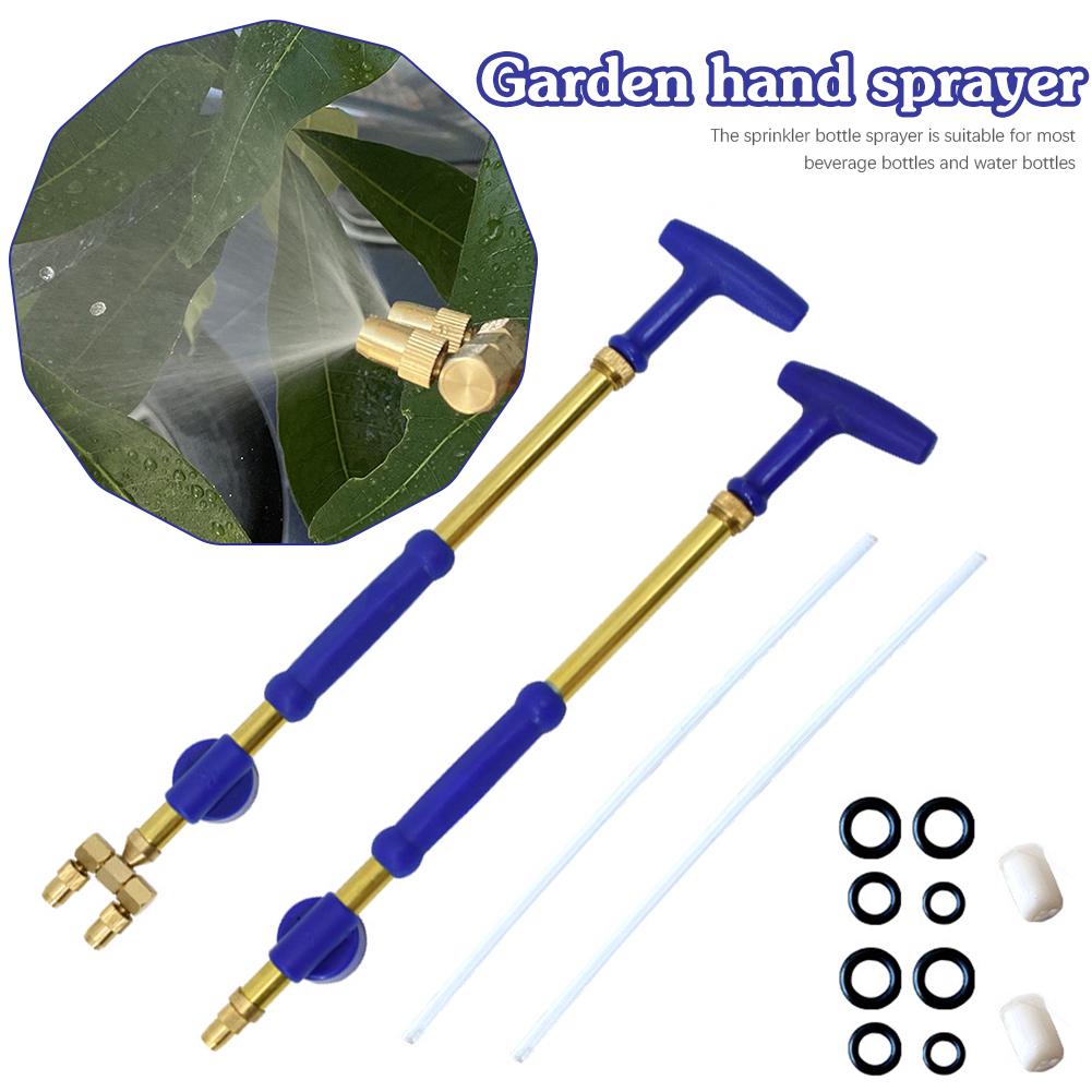 Vacuum Chamber Kit With Pump - Single Head/Double Heads Bottle Interface Garden