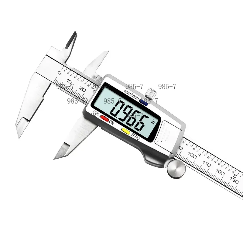 Digital Caliper 150Mm Stainless Steel - Stainless Steel Digital Vernier Caliper 0-150mm,