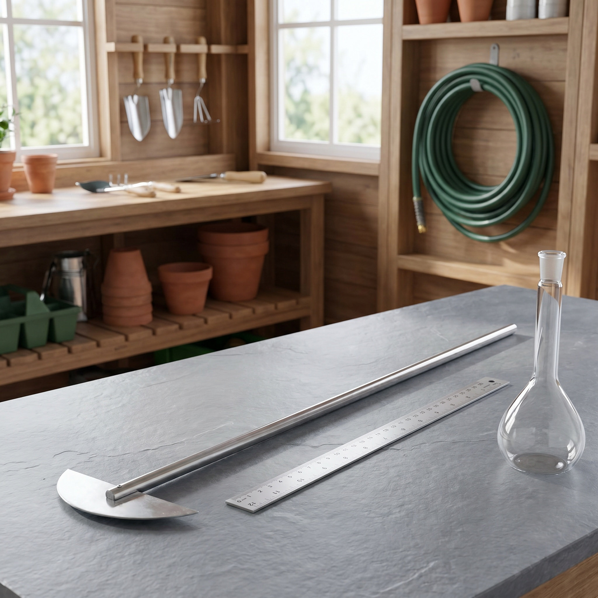 1Pcs Stainless Steel Stirring  - Lab Equipment review and price