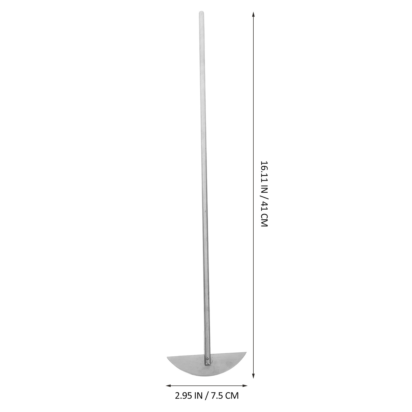 1Pcs Stainless Steel Stirring  - Lab Equipment review and price