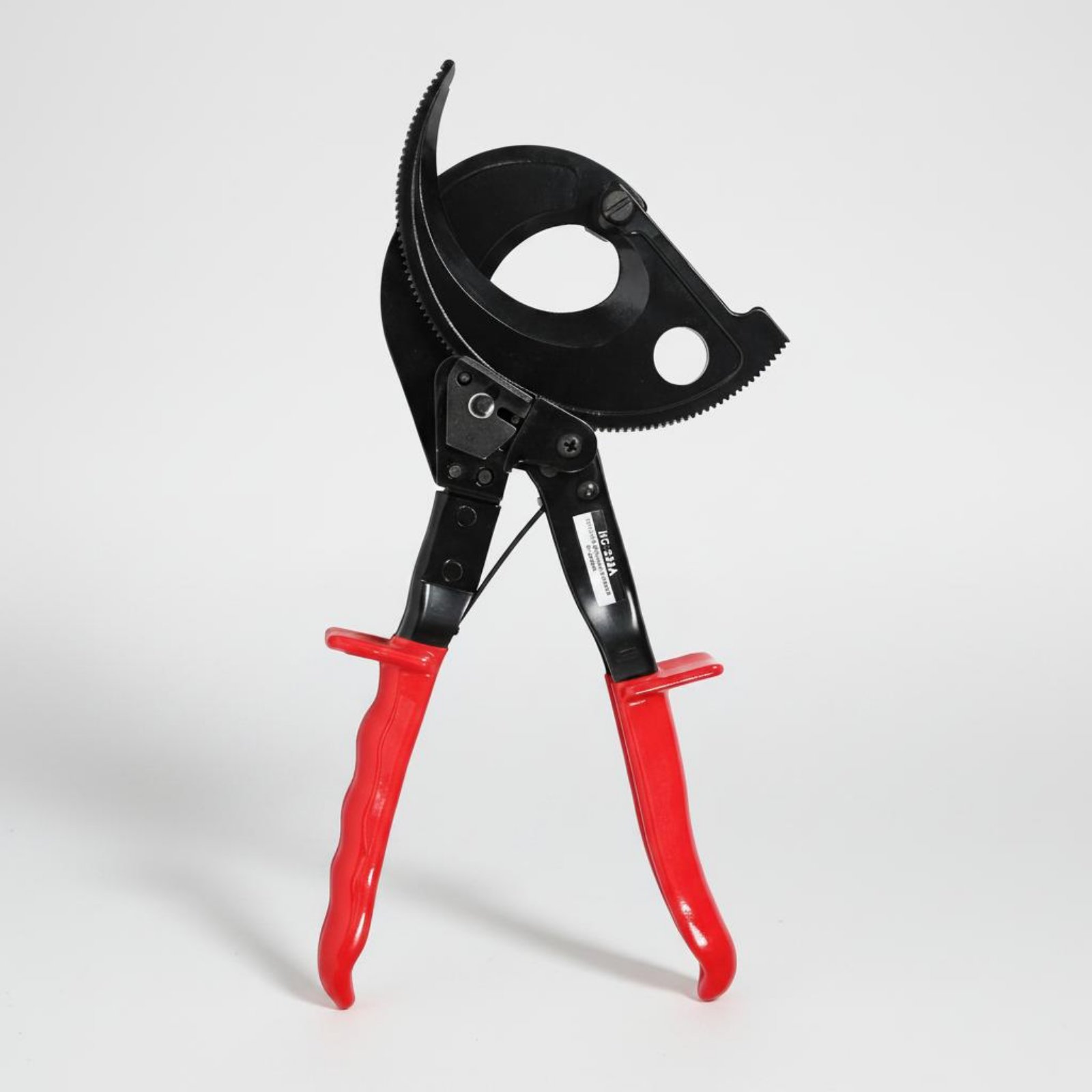 Ratcheting Cable Cutter Quick  - Industrial Tools review and price