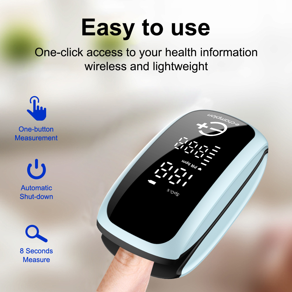 Rechargeable Medical Oximeter  - Pulse Oximeter Fingertip Rechargeable review and price