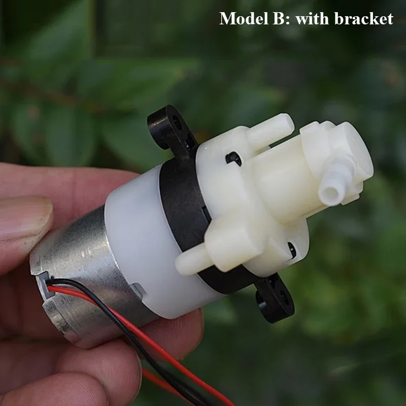 DC 3V 3.7V Micro 310 Motor Foa - Vacuum Chamber Kit With Pump review and price