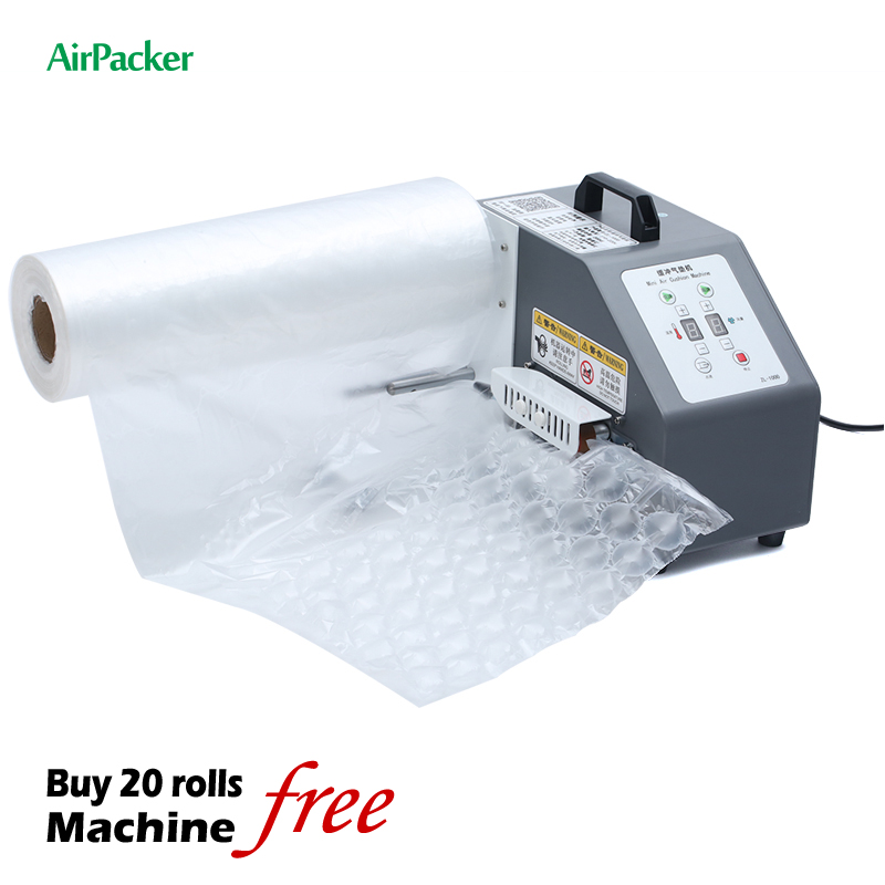 ZL1000 Bubble Air Packaging Bu - Air Bubble Wrap Roll Packaging review and price