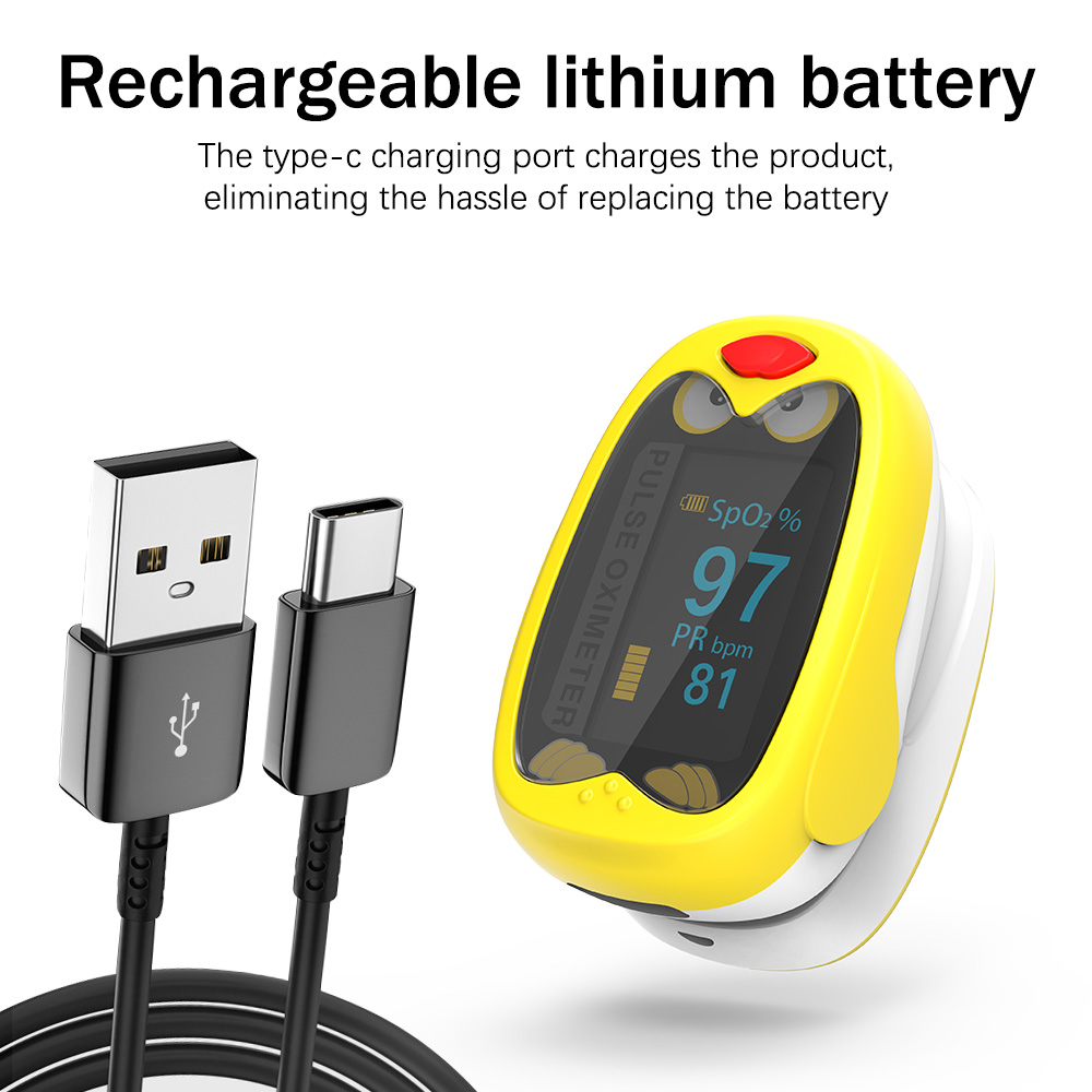 JYouCare Rechargeable fingerti - Pulse Oximeter Fingertip Rechargeable review and price
