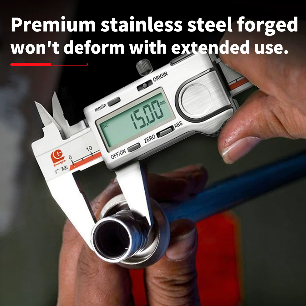Guanglu High Accuracy/Bluetoot - Digital Caliper 150Mm Stainless Steel review and price