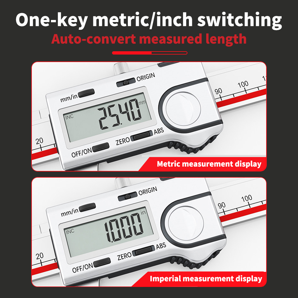 Guanglu High Accuracy/Bluetoot - Digital Caliper 150Mm Stainless Steel review and price