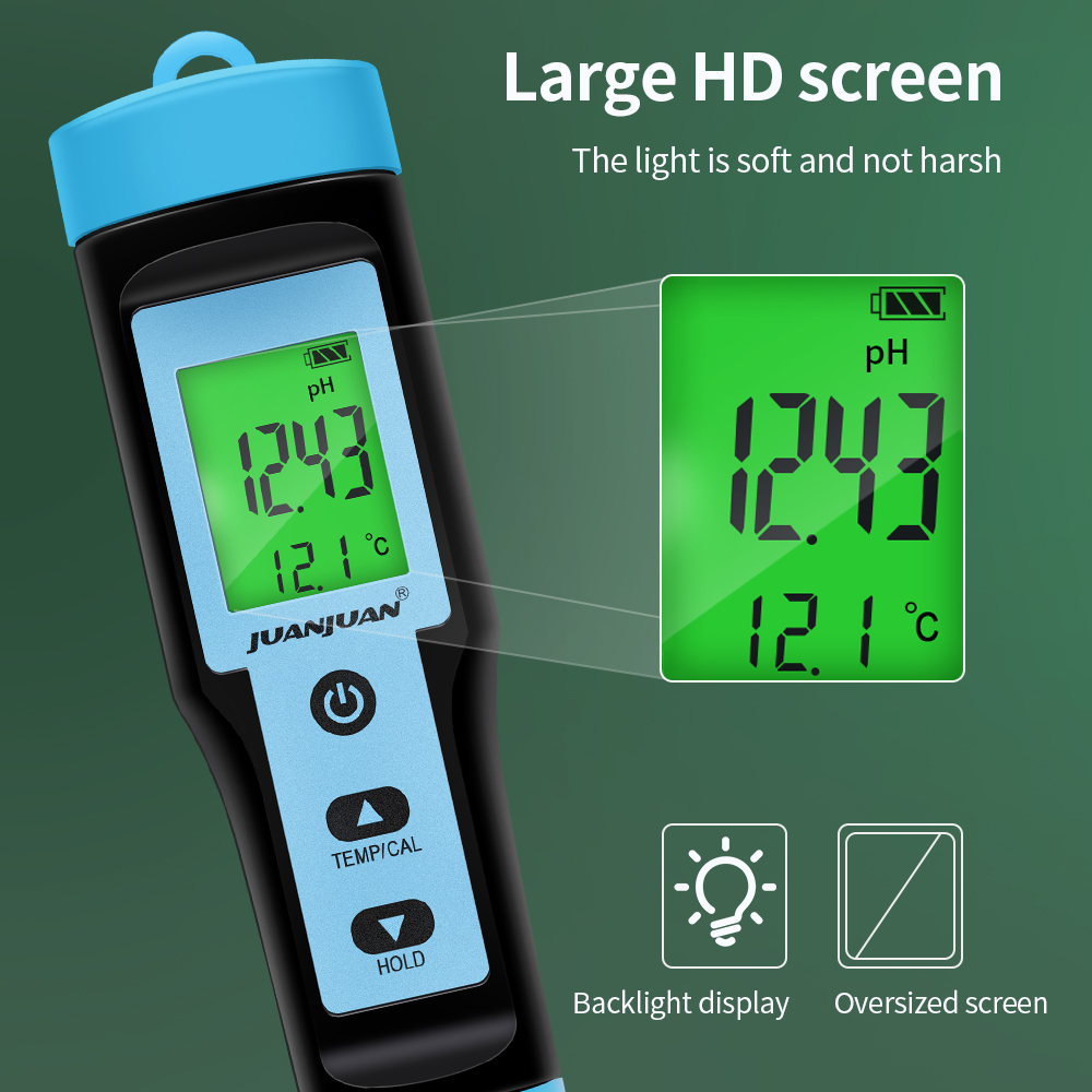 YY-1030 Digital Food PH Meter  - Ph Meter Digital Water Tester review and price