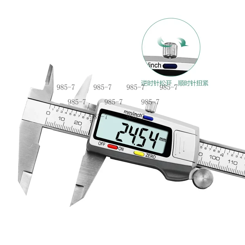 Stainless Steel Digital Vernie - Digital Caliper 150Mm Stainless Steel review and price