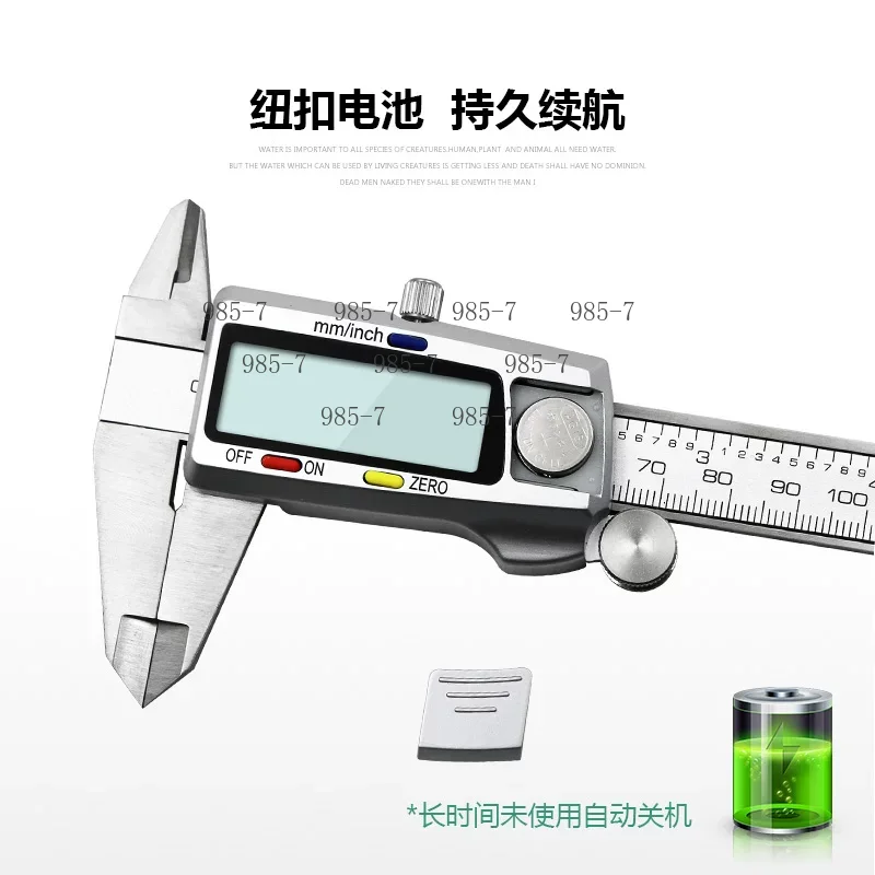Stainless Steel Digital Vernie - Digital Caliper 150Mm Stainless Steel review and price