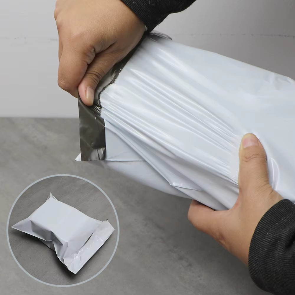 100pcs Self-adhesive Packaging - Packaging review and price