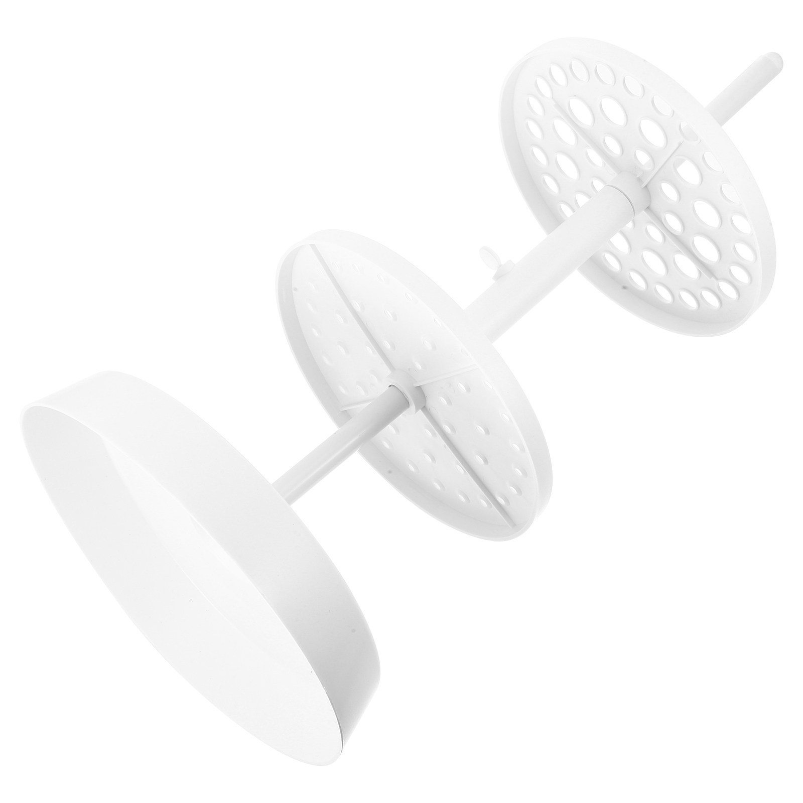 Plastic Round Pipette Stand Ho - Lab Equipment review and price