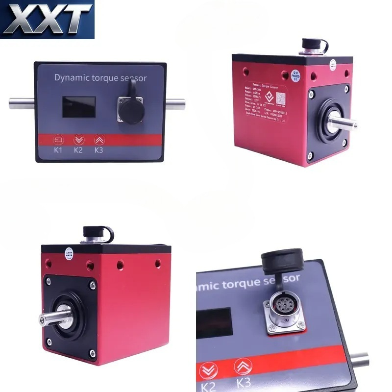 XXT Hot Sell Rotary Torque Sen - Test Instruments review and price