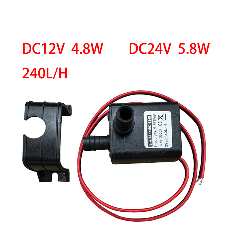 Portable DC 12V 4.8W 24V 5.8W  - Mini Peristaltic Pump 12V review and price
