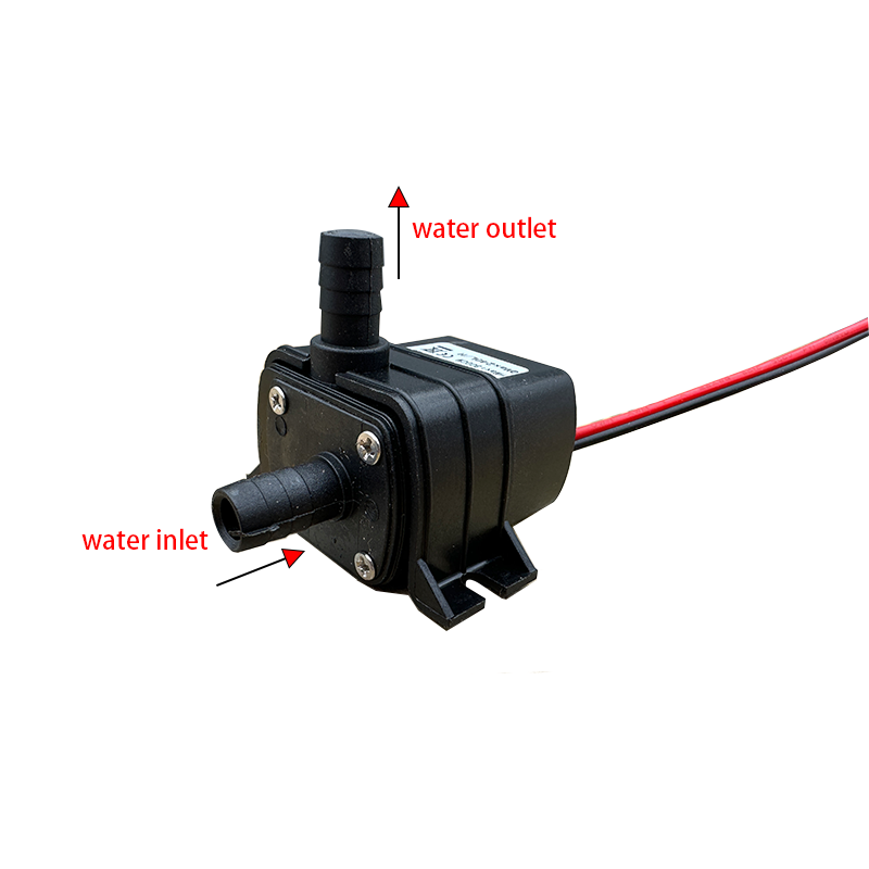 Portable DC 12V 4.8W 24V 5.8W  - Mini Peristaltic Pump 12V review and price