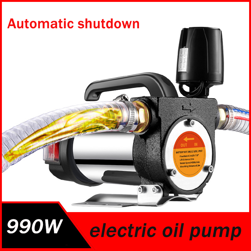 12V/24V/220V Fuel Transfer Pum - Mini Peristaltic Pump 12V review and price