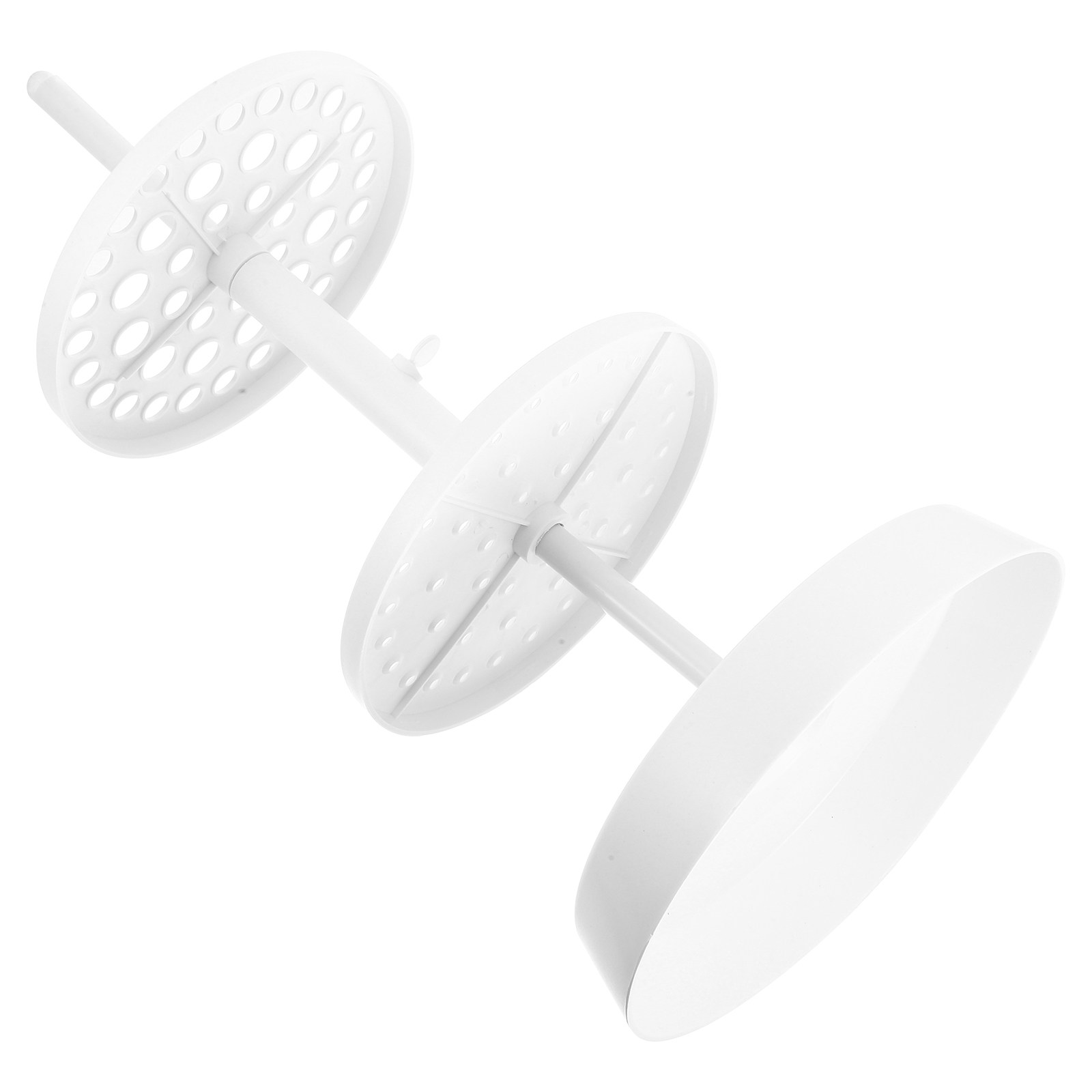 Plastic Pipette Round Stand Ho - Lab Equipment review and price