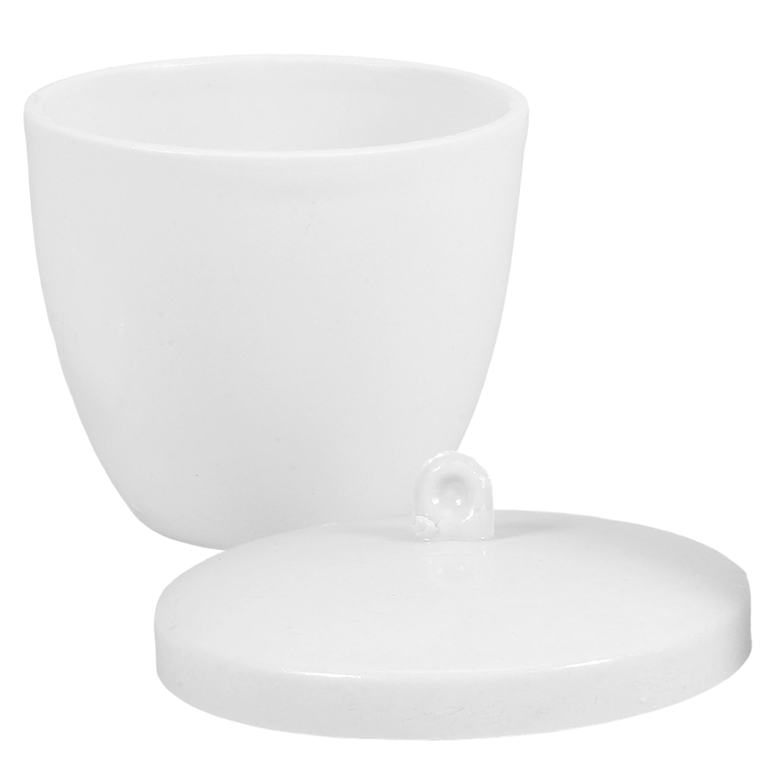 Ceramic Crucible Porcelain 70M - Lab Equipment review and price