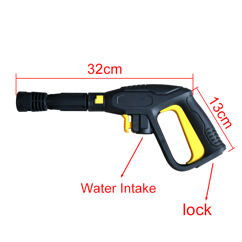 High Pressure Water Gun For Ka - Vacuum Chamber Kit With Pump review and price